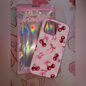 Stardust by Allie Croquette Cherry Phone Case 🍒